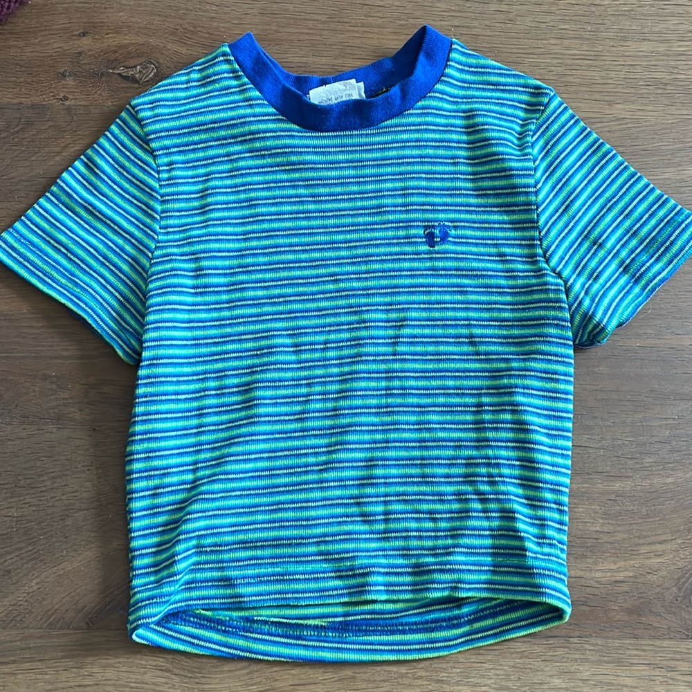 Vintage Hang Ten Baby Tee